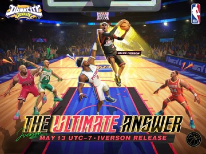 Dunk City Dynasty Tablet-Screenshot