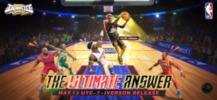 Dunk City Dynasty Smartphone-Screenshot
