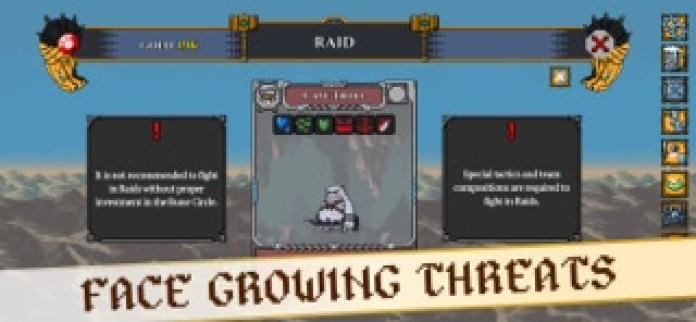Dwarves: Glory, Death and Loot Smartphone-Screenshot4