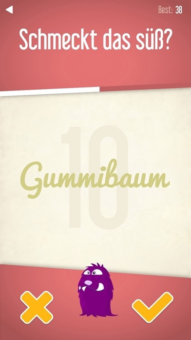 easy! Gehirnjogging Deluxe! Smartphone-Screenshot2