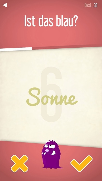 easy! Gehirnjogging Deluxe! Smartphone-Screenshot4