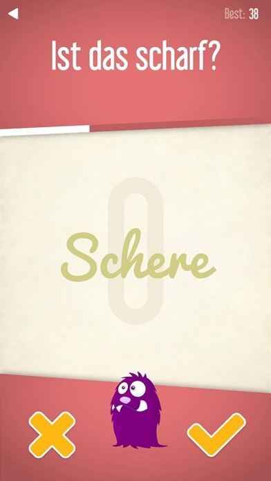 easy! Gehirnjogging Deluxe! Smartphone-Screenshot5