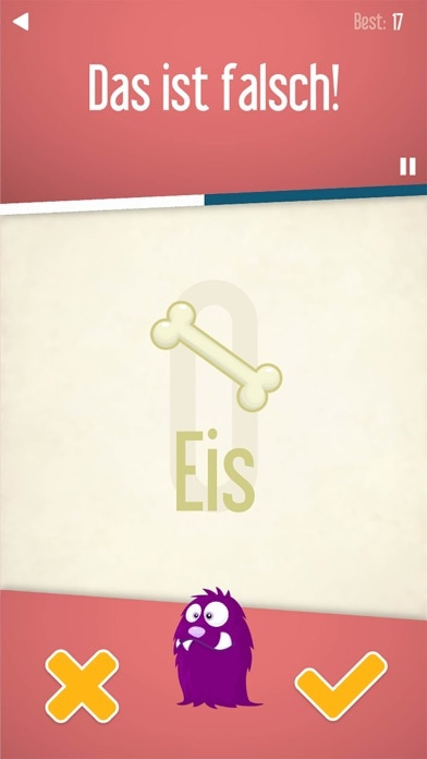 easy! Gehirnjogging Deluxe! Smartphone-Screenshot6