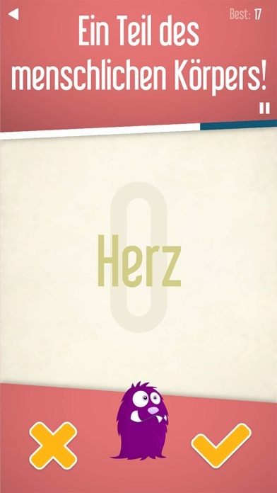 easy! Gehirnjogging Deluxe! Smartphone-Screenshot7