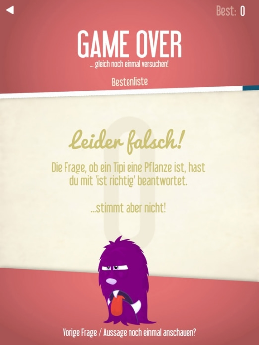 easy! Gehirnjogging Deluxe! Tablet-Screenshot10