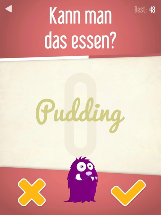 easy! Gehirnjogging Deluxe! Tablet-Screenshot3