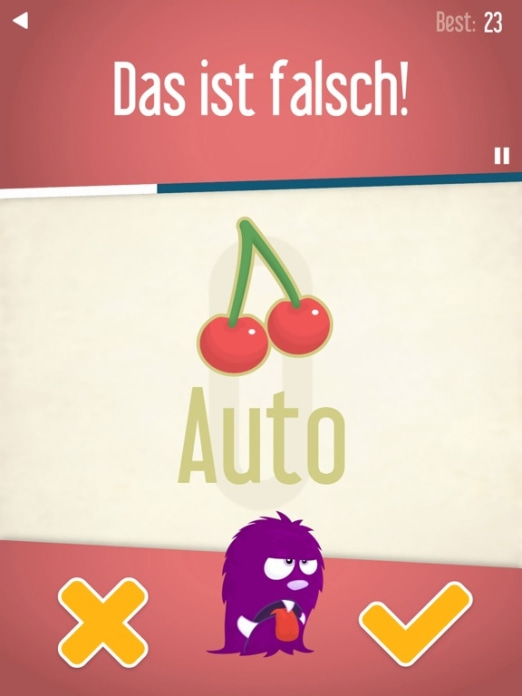 easy! Gehirnjogging Deluxe! Tablet-Screenshot5