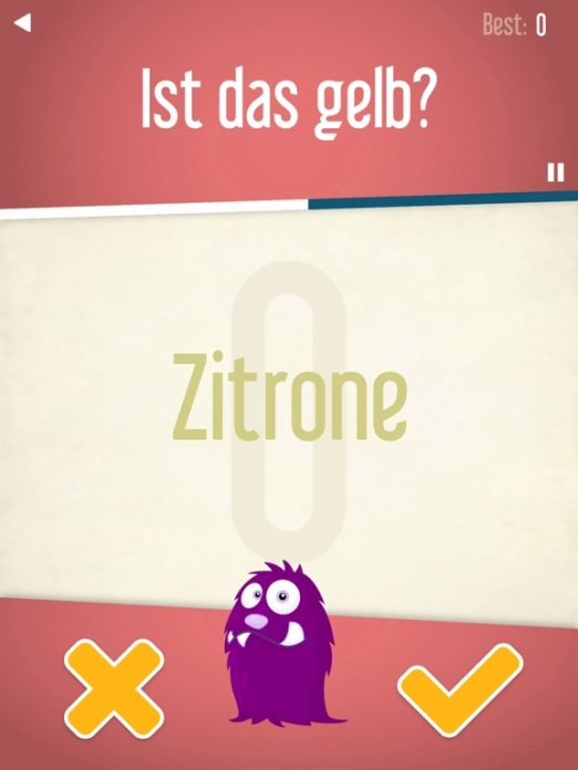 easy! Gehirnjogging Deluxe! Tablet-Screenshot6