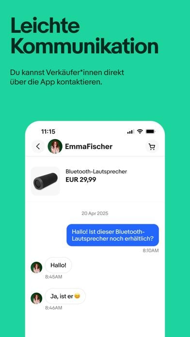 eBay: kaufen & verkaufen Smartphone-Screenshot8