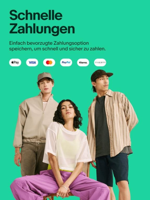eBay: kaufen & verkaufen Tablet-Screenshot5
