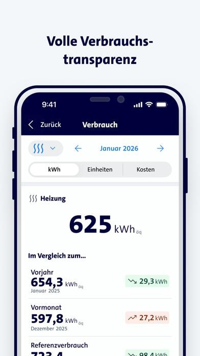 EcoTrend 2.0 Smartphone-Screenshot3