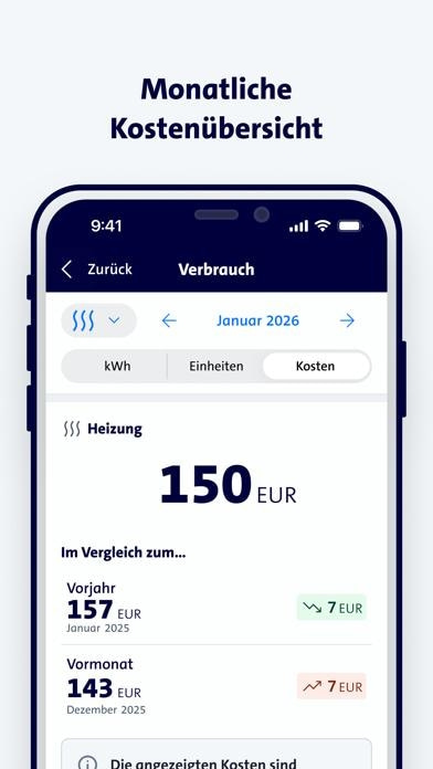 EcoTrend 2.0 Smartphone-Screenshot5