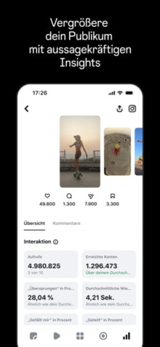 Edits: Videobearbeitung Smartphone-Screenshot8