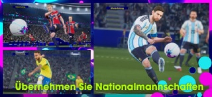 eFootball&trade; Smartphone-Screenshot2