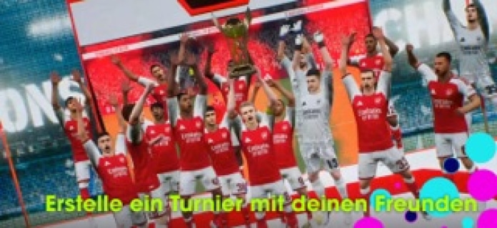 eFootball&trade; Smartphone-Screenshot3