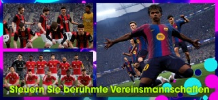 eFootball&trade; Smartphone-Screenshot4