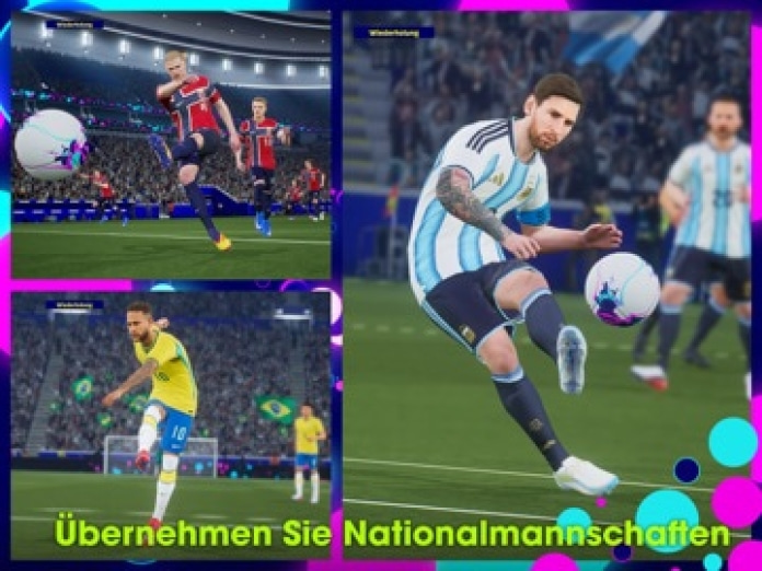 eFootball&trade; Tablet-Screenshot2