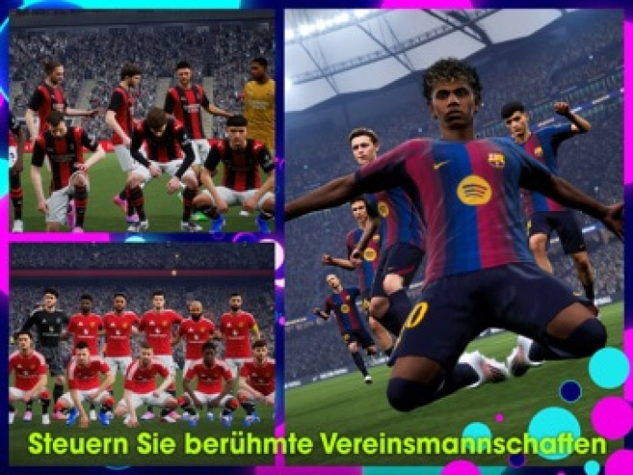 eFootball&trade; Tablet-Screenshot4