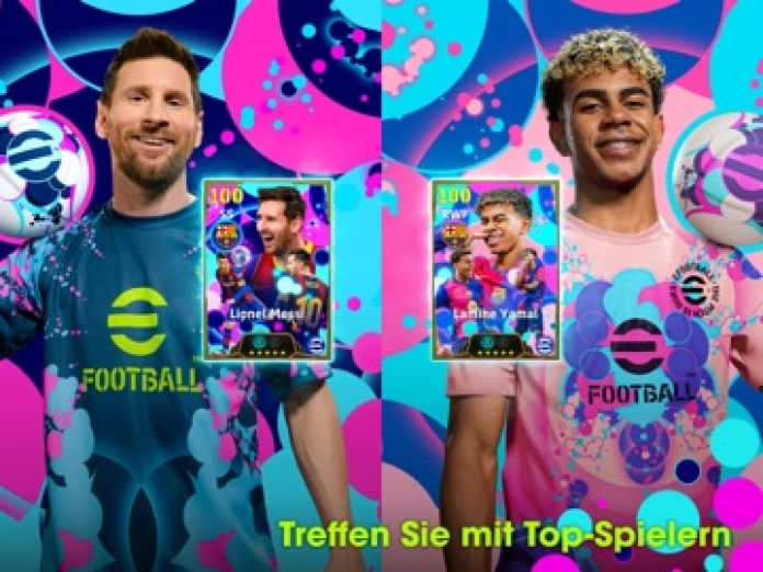 eFootball&trade; Tablet-Screenshot