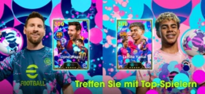 eFootball&trade; Smartphone-Screenshot