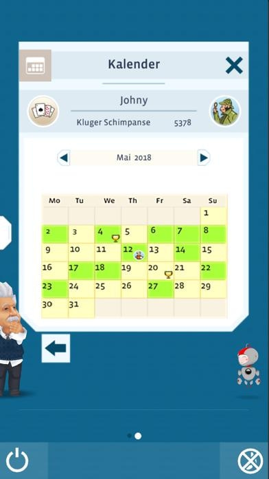 Einstein™ Gehirntrainer Smartphone-Screenshot8