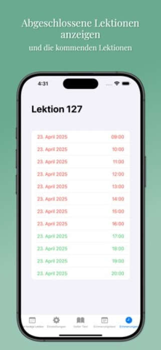 EKIW Merken Smartphone-Screenshot10