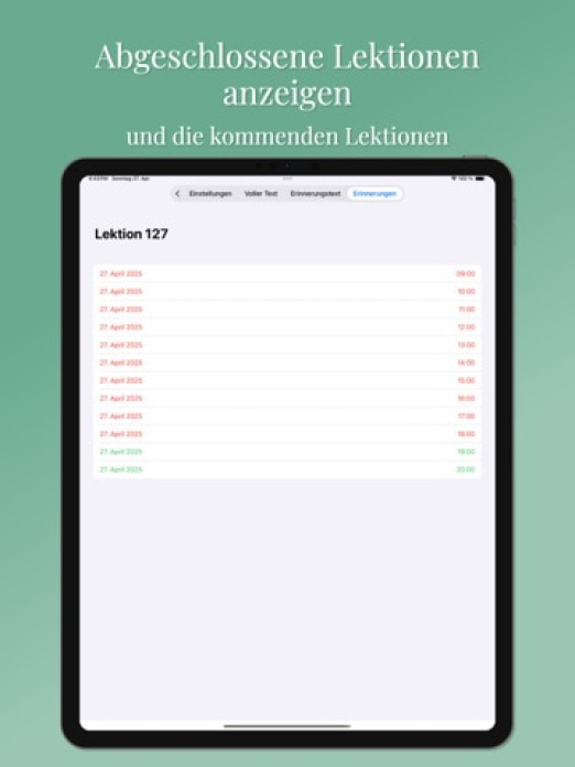EKIW Merken Tablet-Screenshot10