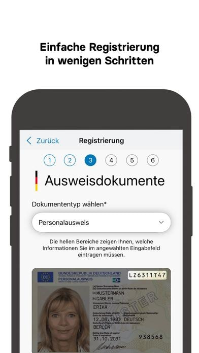 Elefand Smartphone-Screenshot2