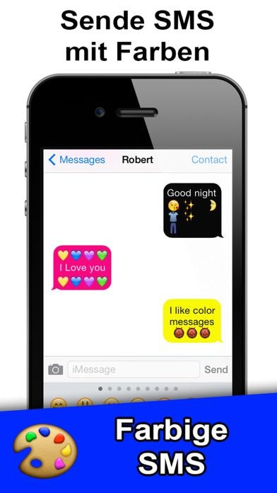 Emoji 3 PRO - Farbige SMS - New Emojis Emojis Sticker für SMS, Facebook, Twitter Smartphone-Screenshot3