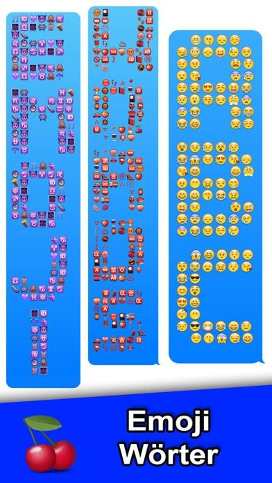 Emoji 3 PRO - Farbige SMS - New Emojis Emojis Sticker für SMS, Facebook, Twitter Smartphone-Screenshot5