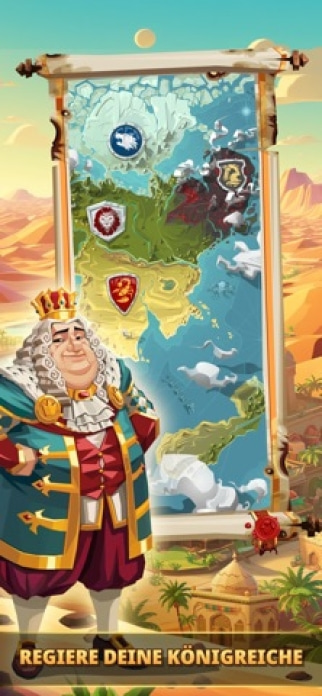 Empire Four Kingdoms Smartphone-Screenshot3