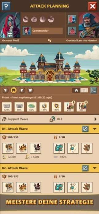 Empire Four Kingdoms Smartphone-Screenshot7