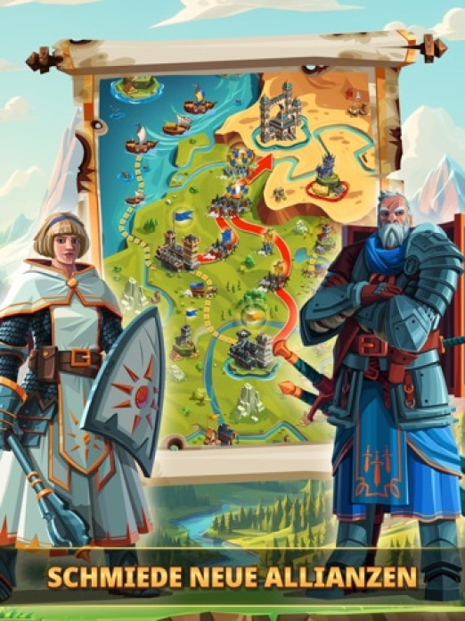 Empire Four Kingdoms Tablet-Screenshot4