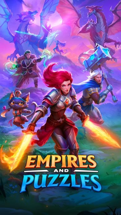 Empires & Puzzles: WWE Smartphone-Screenshot10