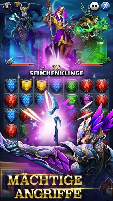 Empires & Puzzles: WWE Smartphone-Screenshot9