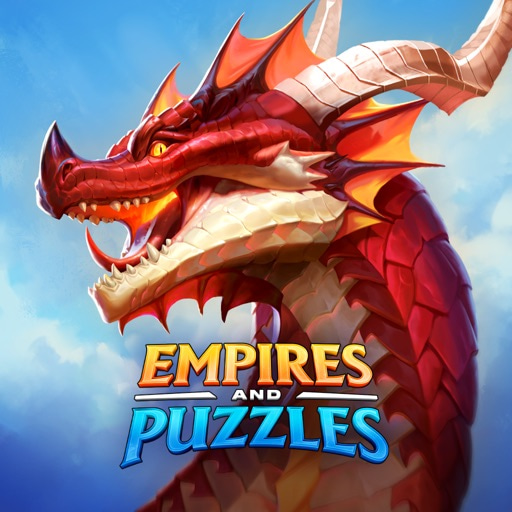 Empires & Puzzles: Match-3 RPG