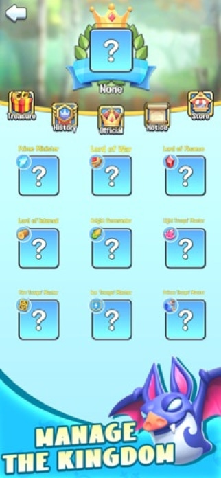 Epic War:Unlock Screws Smartphone-Screenshot3