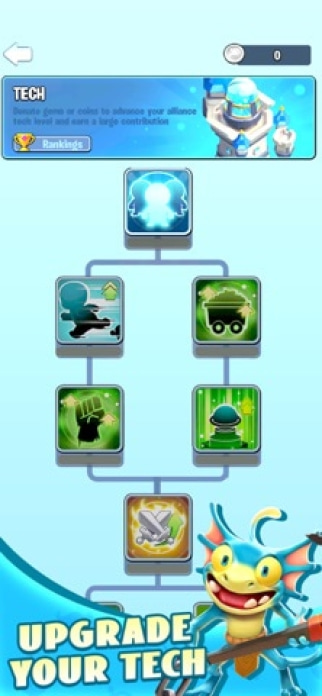 Epic War:Unlock Screws Smartphone-Screenshot4