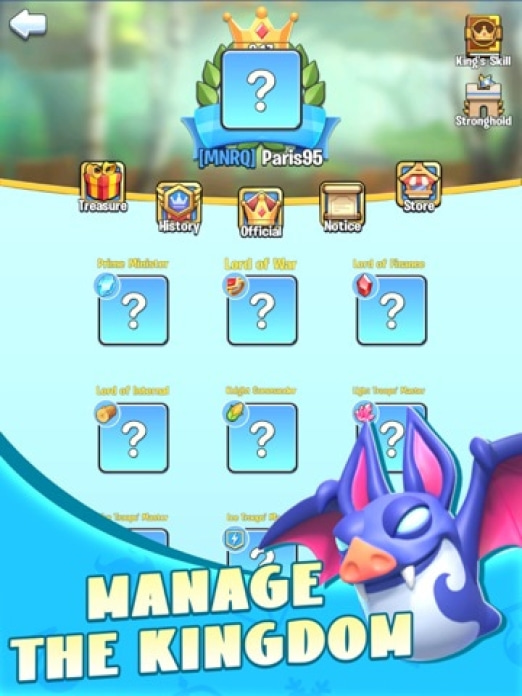 Epic War:Unlock Screws Tablet-Screenshot3