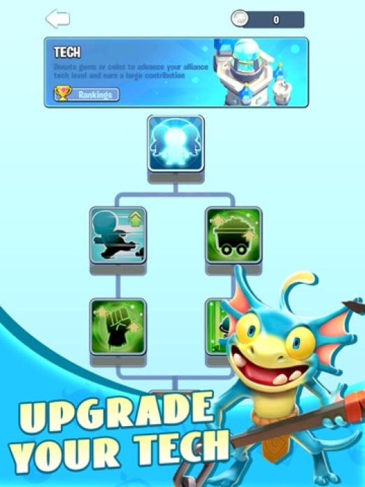 Epic War:Unlock Screws Tablet-Screenshot4