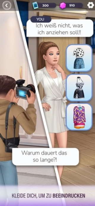 Episode: Reality Stars Smartphone-Screenshot2
