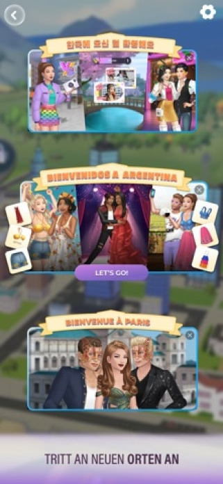 Episode: Reality Stars Smartphone-Screenshot7