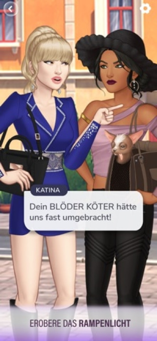 Episode: Reality Stars Smartphone-Screenshot9