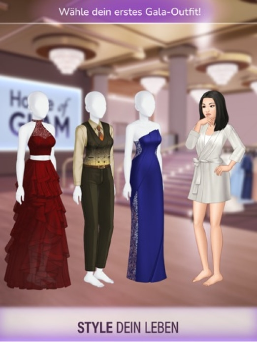 Episode: Reality Stars Tablet-Screenshot10