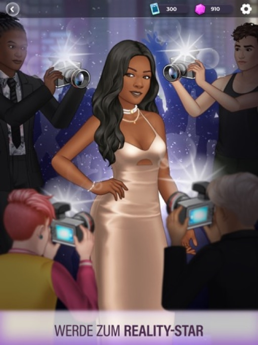 Episode: Reality Stars Tablet-Screenshot3