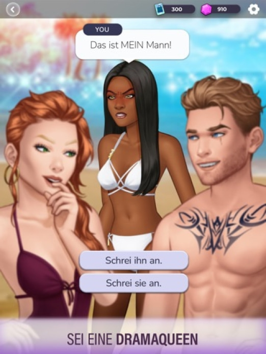 Episode: Reality Stars Tablet-Screenshot4