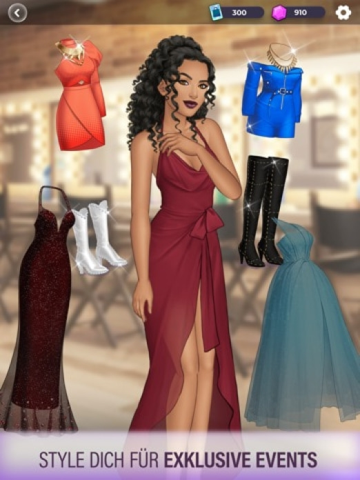Episode: Reality Stars Tablet-Screenshot5