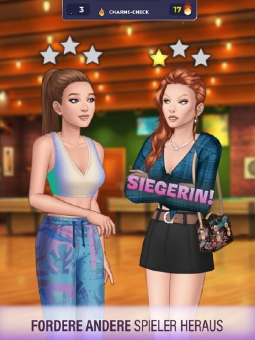 Episode: Reality Stars Tablet-Screenshot6