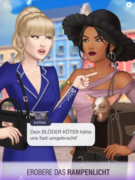 Episode: Reality Stars Tablet-Screenshot9