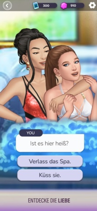 Episode: Reality Stars Smartphone-Screenshot